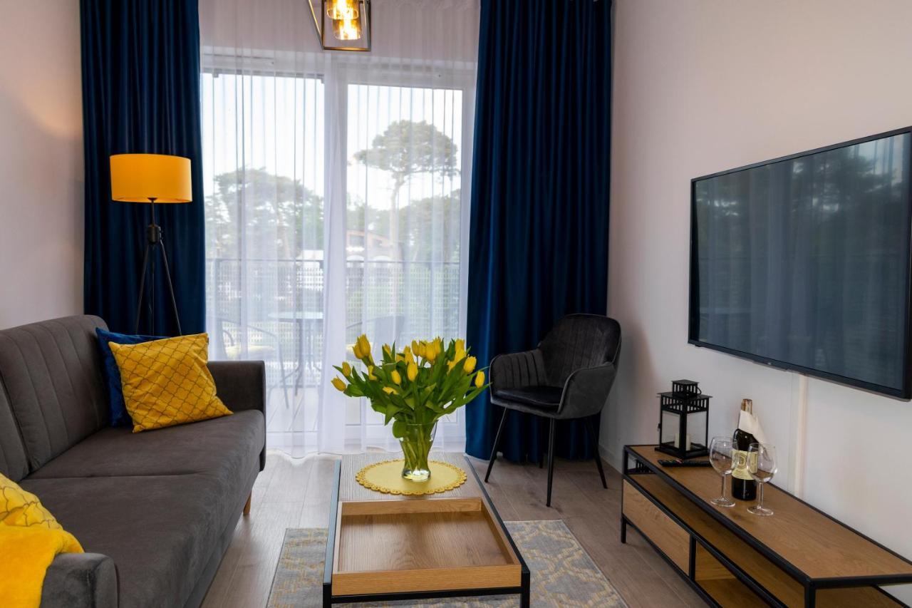 Olympic Apartments Mielno - 365Pam Zewnętrze zdjęcie