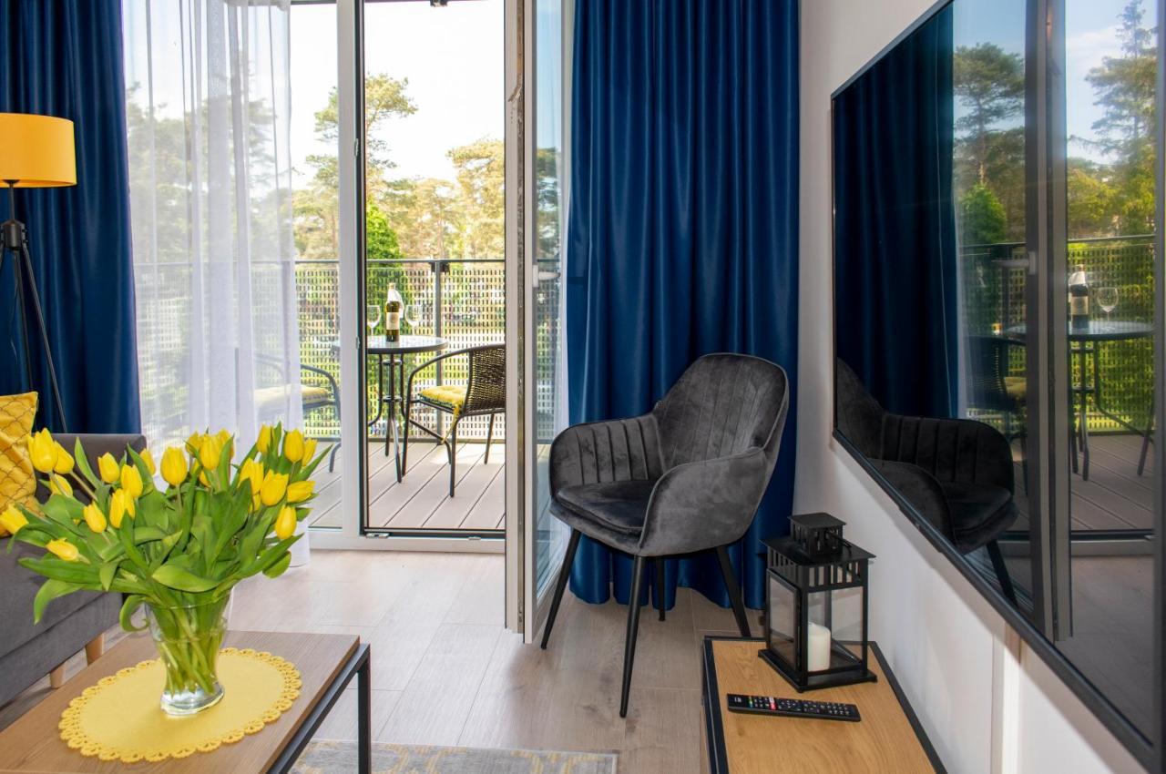 Olympic Apartments Mielno - 365Pam Zewnętrze zdjęcie
