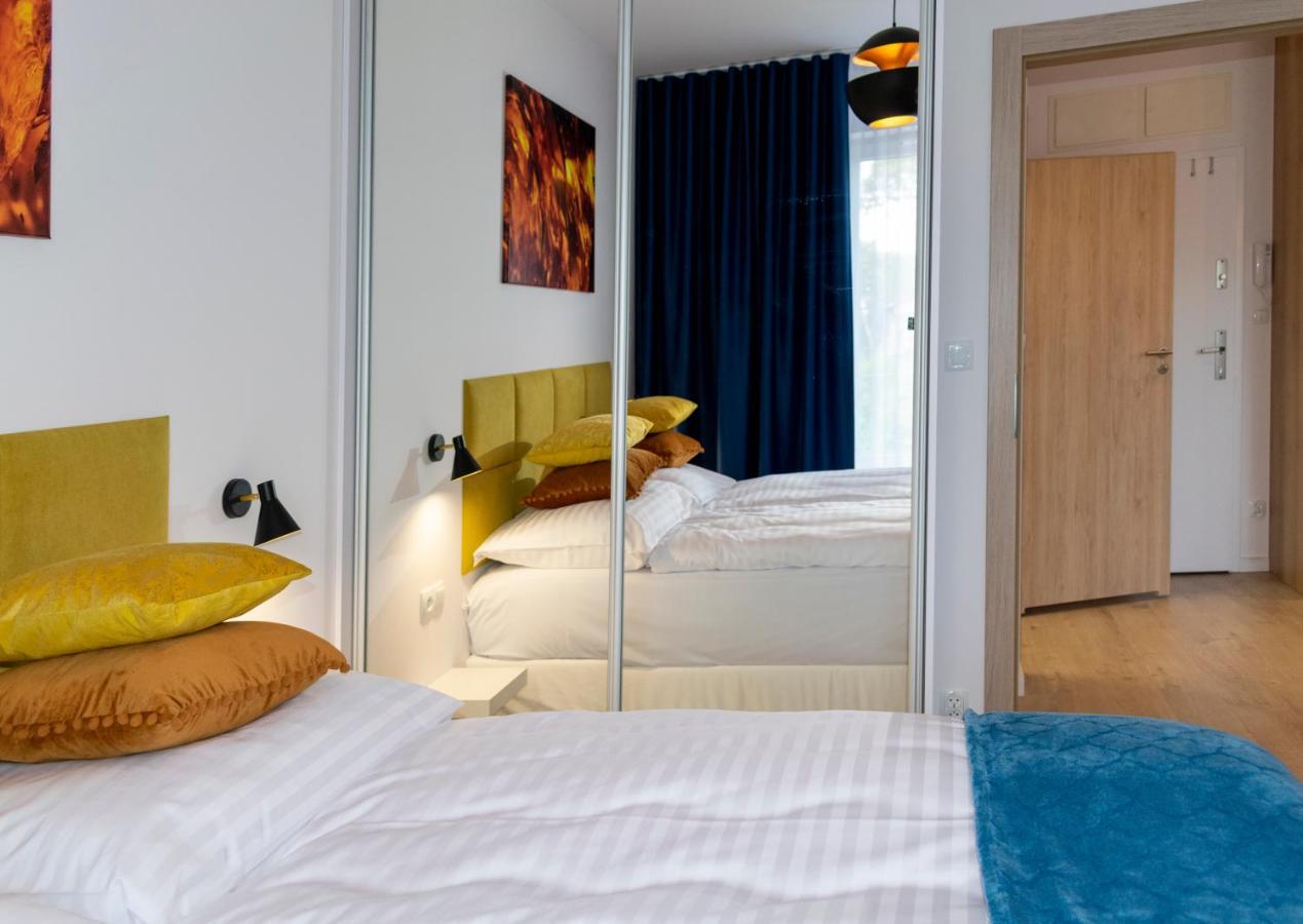 Olympic Apartments Mielno - 365Pam Zewnętrze zdjęcie